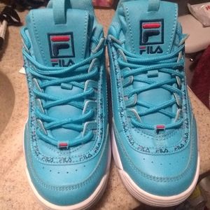 Fila shoes